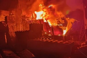 Ворог систематично атакує вугільні електростанції, газосховища й підстанції