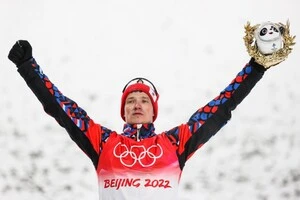 Ілля Буров є дворазовим бронзовим призером Олімпійських ігор