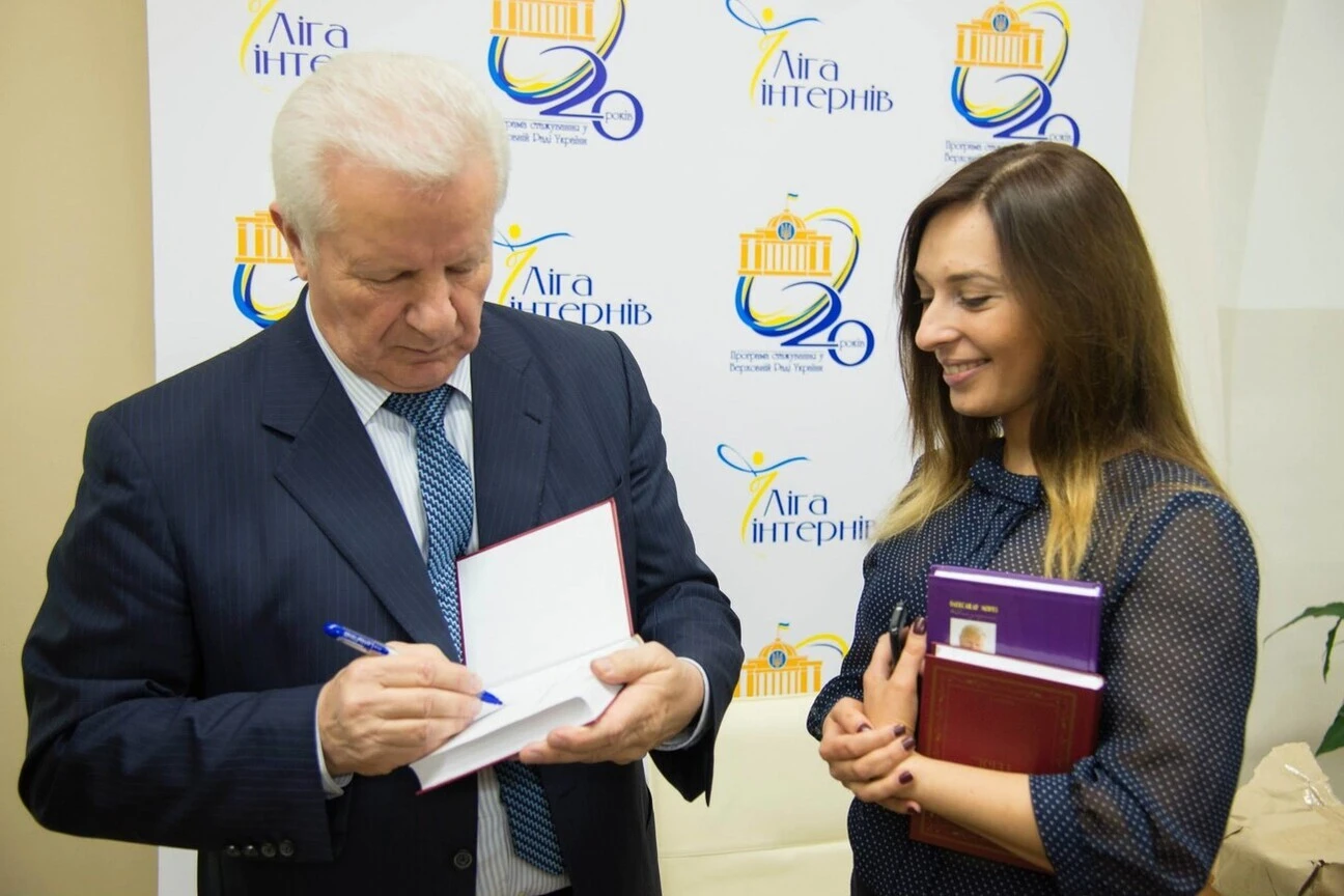 Ексспікер Мороз назвав «найбільш підходящого» президента для часів війни