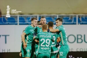 Визначилися шість учасників чвертьфіналу Кубку України з футболу