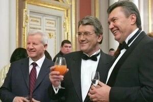 Доля України вирішувалася на серветці у буфеті Верховної Ради