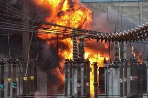 Окупанти вкотре атакували критичну інфраструктуру Чернігівщини