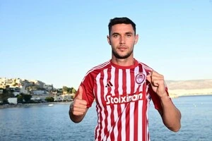 Гравець змінив чотири чемпіонати за останні п'ять років 