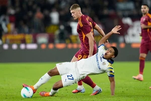 Продовжив феєричний вечір. Артем Довбик забив у ворота «Парми»