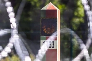 Стало відомо, на який період Литва закрила кордон з Білоруссю
