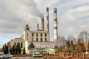 РФ вдарила по Добротвірській ТЕС на Львівщині