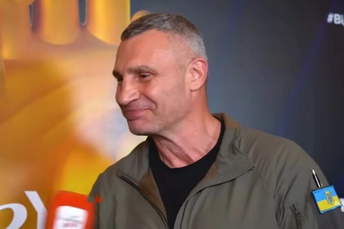 Віталій Кличко розповів, ким зайняте його серце після розлучення