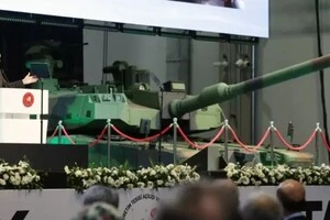 Туреччина розпочала серійне виробництво Altay