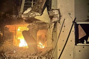 Нічний обстріл Київщини: рятувальники повідомили про ліквідацію наслідків