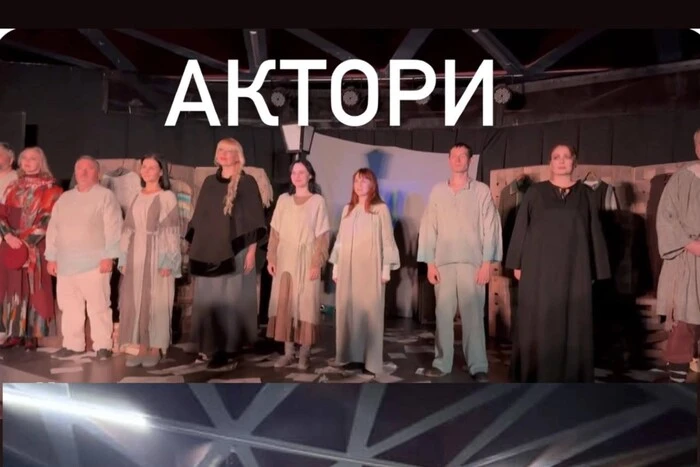 Менше глядачів, ніж акторів: волонтерка просить підтримати вистави Сумського театру у Львові