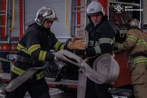 РФ масовано атакувала Вінниччину