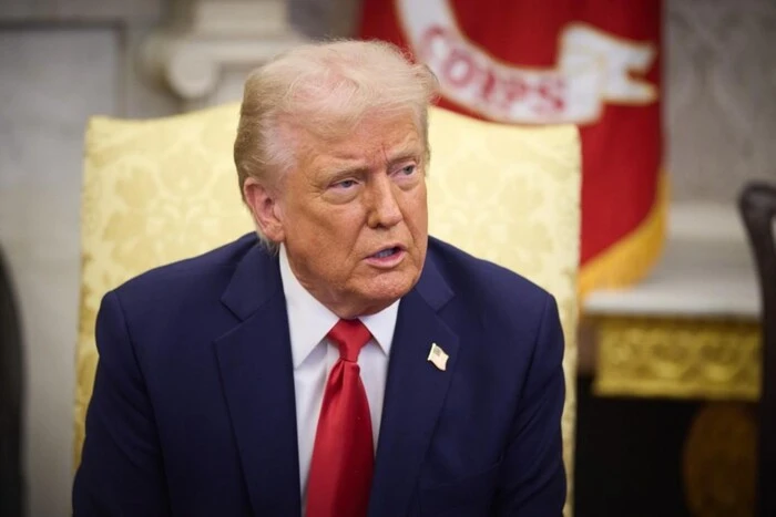 Трамп пояснив, чому не зустрівся з Кім Чен Ином