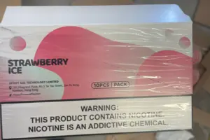 Львів’янин намагався незаконно ввезти рідини для електронних сигарет на понад 12 млн грн