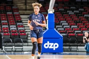 Уро-Ніле потрапила до списку гравчинь збірної України на матчі відбору на Євробаскет-2027