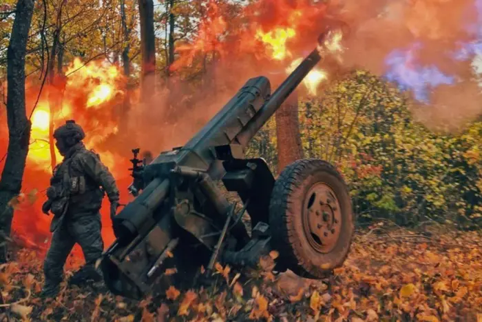 Карта бойових дій в Україні станом на 30 жовтня 2025 року