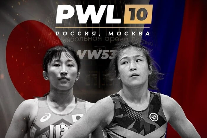 Зіркові японські борчині візьмуть участь у пропагандистському турнірі у Росії