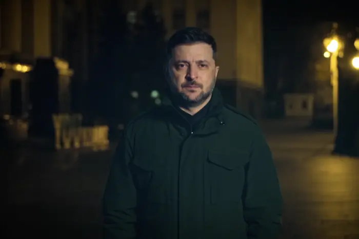 Росіяни атакували бомбами Словʼянську ТЕС – Зеленський