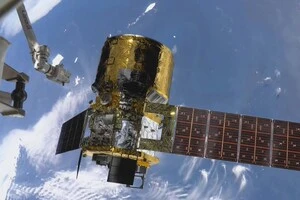 На Міжнародну космічну станцію прибув перший вантажний корабель нового покоління HTV-X