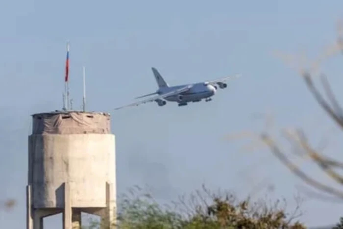 Росія відновила військові рейси до Сирії після повалення режиму Асада – Bloomberg