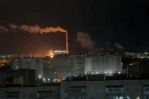 У Росії уражено Орловську ТЕЦ