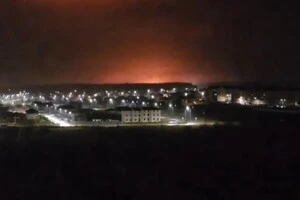 У Владимирській області РФ уражено підстанцію