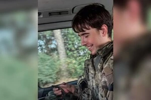 18-річний Михайло Соболєв