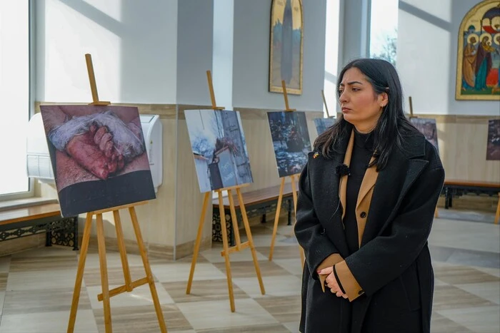 Міністерка економічного співробітництва Німеччини відвідала Бучу на Київщині