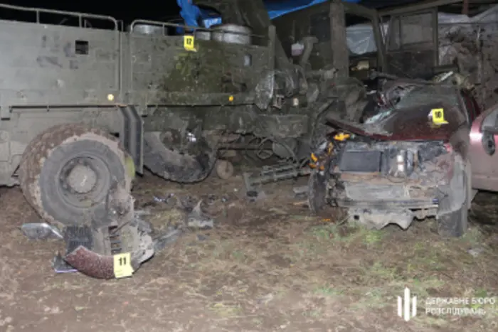 На Львівщині сталася ДТП: загинуло четверо військових