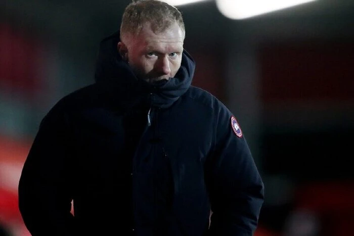 Легенда «Манчестер Юнайтед» залишив роботу на телебаченні, щоб допомагати сину з аутизмом