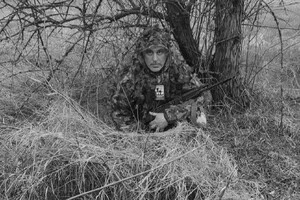 На фронті загинув дитячий хокейний тренер Олександр Пойда