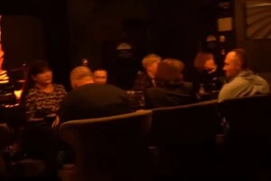 Святкування замість роботи: чиновники КМДА втрапили у черговий скандал (відео)