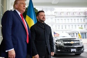 Політика «миру через силу»? Fox News проаналізував зміну тону Трампа щодо України