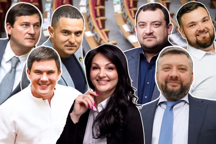 Вони рятують монобільшість від смерті. Сім «незламних героїв»