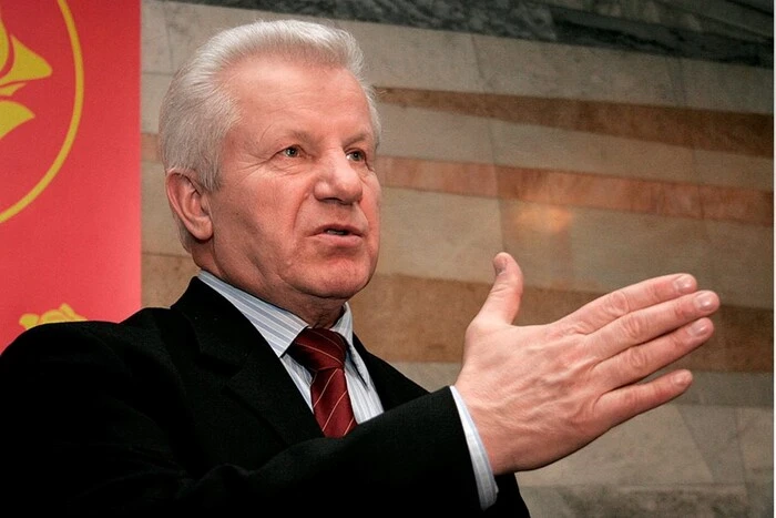 Олександр Мороз розказав, як він рятував Соцпартію