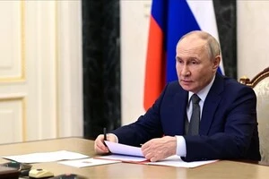 Російський диктатор Путін анонсував розпочати коротке перемир’я у Покровську для приїзду іноземних ЗМІ