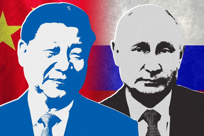 Ідеальна ситуація для Китаю у війні України проти Росії