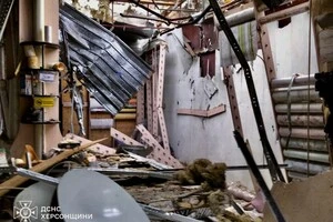 Окупанти обстріляли Херсон з артилерії: є жертви