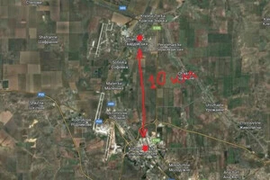 Крым становится местом, где российское ПВО превращают в металлолом