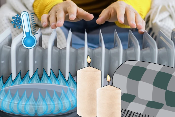 Андрій Мизовець: Якщо ситуація з теплом буде критична, у жителів великих міст є лише один вихід...