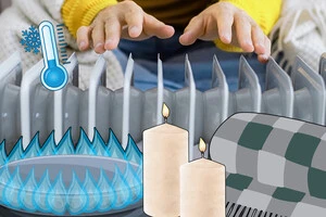 До вже звичних для українців відключень електрики взимку можуть додатися проблеми з газом