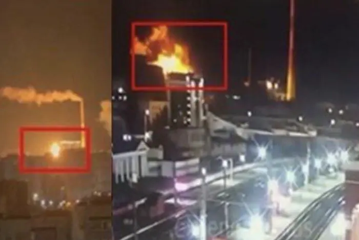 Україна вдарила ракетами «Нептун» по Орловській ТЕЦ та підстанції «Новобрянська»