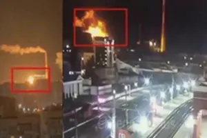 Україна вдарила ракетами «Нептун» по Орловській ТЕЦ та підстанції «Новобрянська»