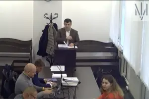 Ексочільник Державної фіскальної служби Насіров отримав шість років вʼязниці