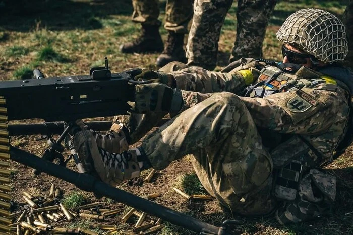 Лінія фронту станом на 31 жовтня 2025. Зведення Генштабу