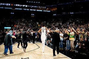 Аутсайдер минулих сезонів НБА історично для себе почав сезон