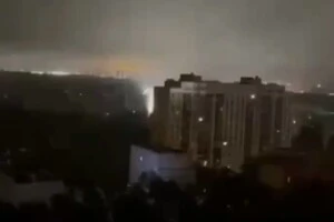 В Московській області виникли проблеми з електропостачанням