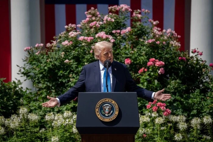 Трамп оздобив мармуром ванну кімнату Лінкольна та обурив демократів