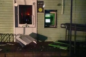 Росія вдарила по центральній площі Новгород-Сіверського на Чернігівщині