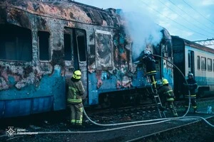 Через ворожі обстріли загинули 37 працівників «Укрзалізниці»