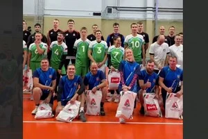 Зірка збірної Бельгії з волейболу потрапив до бази «Миротворця»: що він зробив